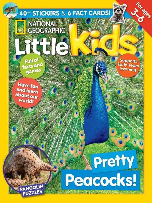 Title details for National Geographic Little Kids by Creature Media Ltd - Available